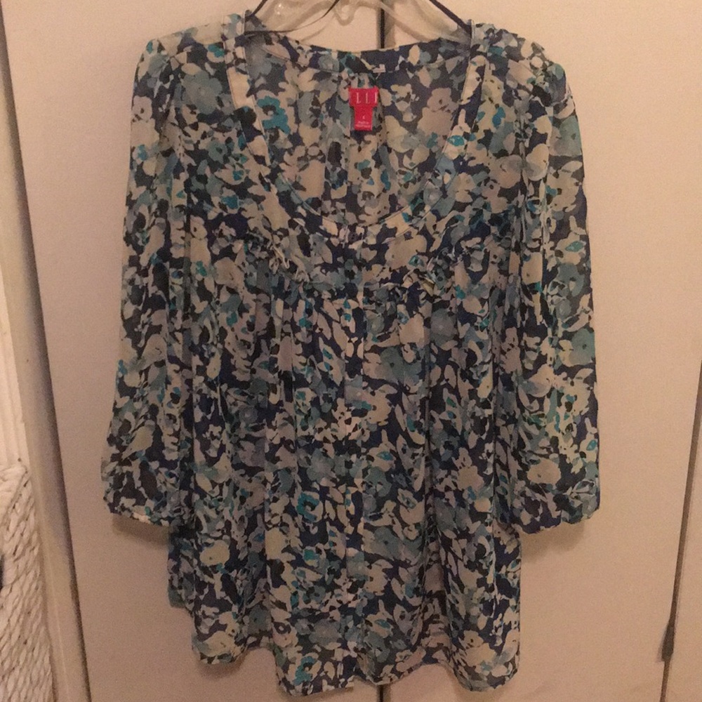 ELLE Blouse